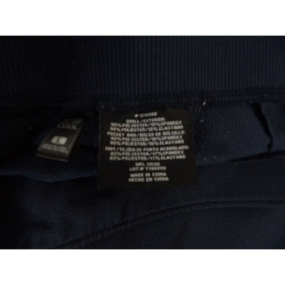 32 Cool Unisex Black Pockets Elastic Waist Pull On Sweatpants Size Large - Picture 8 of 9